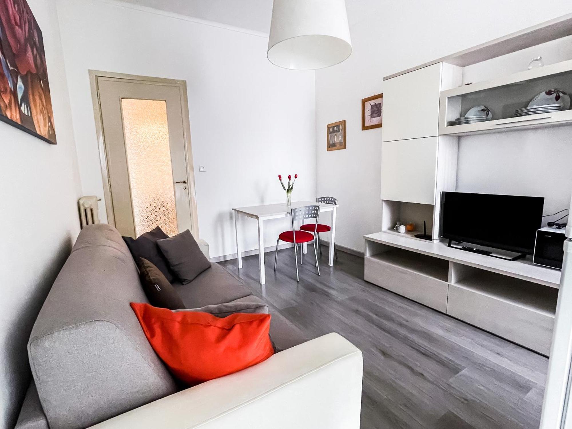 Myhouse Inn Marche - Affitti Brevi Italia 都灵 外观 照片